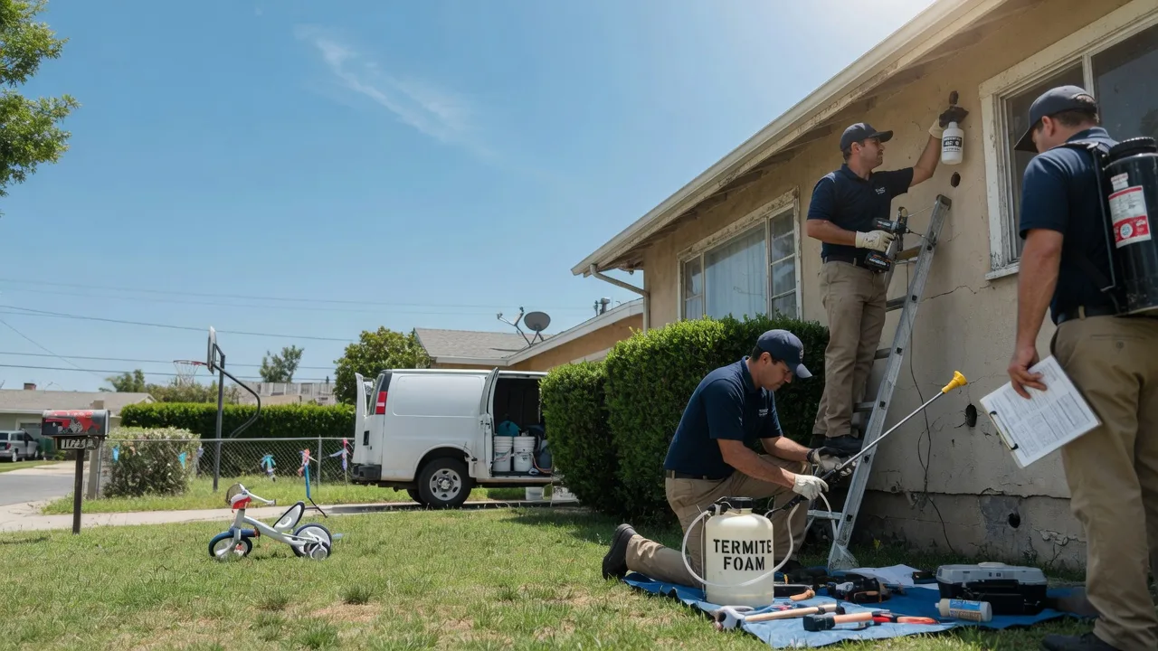 Emergency Pest Control in Wingate, NC near me